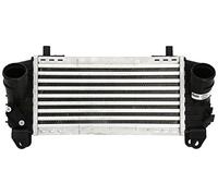 Radiatore intercooler Alluminio 96793 NISSENS per AUDI A2