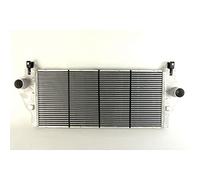 Radiatore intercooler Alluminio 96799 NISSENS per RENAULT LAGUNA II VEL SATIS