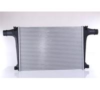 NISSENS Intercooler Ladeluftkühler 961470 Per Audi Q7 3.0 TDI VW Touareg 4MB