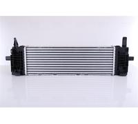 NISSENS Intercooler LLK Radiatore Per BMW X3 XDRIVE20D XDRIVE25D SDRIVE18D X4