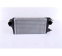 NISSENS Intercooler Llk Radiatore per Suzuki Swift V 1.0