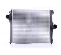 NISSENS Ladeluftkühler 961532 per Alfa Romeo Stelvio Giulia 2.2 D Q4
