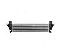NISSENS Ladeluftkühler Intercooler LLK per Isuzu D-Max II 2.5 CRDi 4x4 TFR TFS