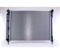 Radiatore Acqua Radiatore Motore per Chevrolet Captiva Opel Antara C100