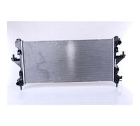 NISSENS 617879 Radiatore, Raffreddamento motore per FIAT
