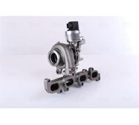 NISSENS Pompa accelerazione Carburatore 93098 per VW Polo Schrägheck (6R1, 6C1)