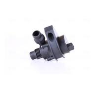 NISSENS Pompa Acqua Elettrico per BMW 5er E39 X5 E53 E65 E66 E67 Lm