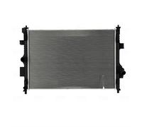 NISSENS Radiatore Acqua Motore per Ford Fiesta VII Puma