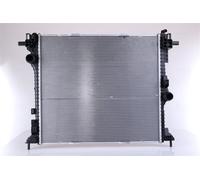 NISSENS 606571 Radiatore motore