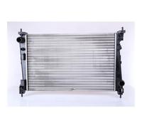 Radiatore, raffreddamento motore NISSENS 617864
