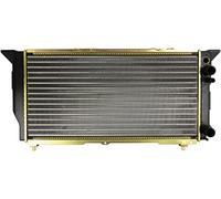 NISSENS 60487 Radiatore motore