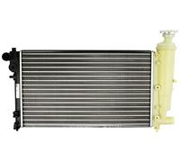 Radiatore, raffreddamento motore NISSENS 63537A