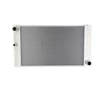 NISSENS Radiatore motore per BMW 5 Limousine (E60) 5 Touring (E61) 7 (E65, E66, E67) 6 Coupe (E63) 6 Cabrio (E64) Grupo Rafredamento Radiatore Rafredamento Motore 60762
