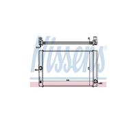 NISSENS Radiatore motore Grupo Rafredamento Radiatore Rafredamento Motore Larghezza della rete 376mm Lunghezza della rete 550mm Profondità della rete 26mm Compatibilità con TOYOTA 64691