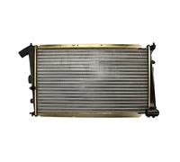 NISSENS 61233 Radiatore, Raffreddamento motore per CITROËN,PEUGEOT