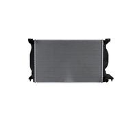 Nissens 60302A Radiatore per Raffreddamento per Motore