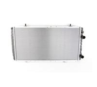 Radiatore, raffreddamento motore NISSENS 61390A