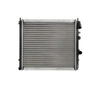 Radiatore, raffreddamento motore NISSENS 63854A