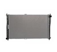 NISSENS Radiatore motore Grupo Rafredamento Radiatore Rafredamento Motore Larghezza della rete 418mm Lunghezza della rete 702mm Profondità della rete 26mm 66618