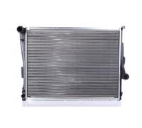 Radiatore, raffreddamento motore NISSENS 60782