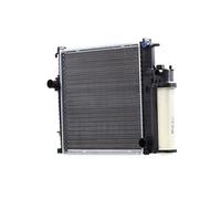 Radiatore, raffreddamento motore NISSENS 60623