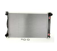 Radiatore, raffreddamento motore NISSENS 60233A