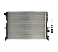 Radiatore, raffreddamento motore NISSENS 64312A