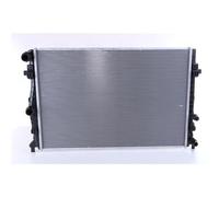 NISSENS Radiatore motore Grupo Rafredamento Radiatore Rafredamento Motore Larghezza della rete 448mm Lunghezza della rete 650mm Profondità della rete 26mm 606723