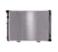 NISSENS Radiatore motore Grupo Rafredamento Radiatore Rafredamento Motore Larghezza della rete 449mm Lunghezza della rete 574mm Profondità della rete 40mm Compatibilità con MERCEDES-BENZ 190 W201