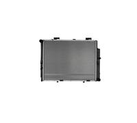 Radiatore, raffreddamento motore NISSENS 62598A