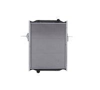 NISSENS 63782A Radiatore motore