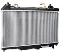 NISSENS 64782A Radiatore motore