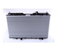 Nissens Radiatore motore 68101A - per Honda CR-V I - Alette saldate Rete 658x350x16 mm