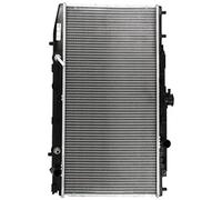 Radiatore, raffreddamento motore NISSENS 622551