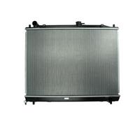 Radiatore Alette di raffreddamento saldate 628962 NISSENS per MITSUBISHI