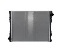 NISSENS Radiatore motore Grupo Rafredamento Radiatore Rafredamento Motore Larghezza della rete 689mm Lunghezza della rete 860mm Profondità della rete 40mm per SCANIA G I 672590