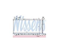 Nissens 64630A - Radiatore, Raffreddamento Motore
