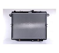 Radiatore, raffreddamento motore NISSENS 64881