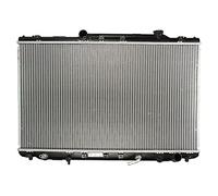 NISSENS Radiatore motore Grupo Rafredamento Radiatore Rafredamento Motore Larghezza della rete 711mm Lunghezza della rete 425mm Profondità della rete 16mm 647681