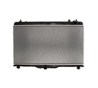 NISSENS Radiatore motore per HYUNDAI SANTA FÉ I (SM) Grupo Rafredamento Radiatore Rafredamento Motore 675017