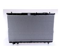 NISSENS 67031 Radiatore motore