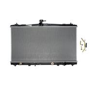 Radiatore, raffreddamento motore NISSENS 646906