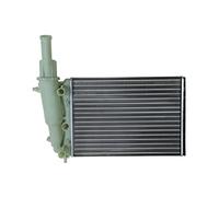 Radiatore, raffreddamento motore NISSENS 61856