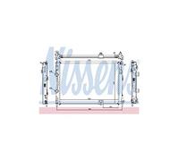 NISSENS Radiatore motore Grupo Rafredamento Radiatore Rafredamento Motore Larghezza della rete 431mm Lunghezza della rete 628mm Profondità della rete 32mm 67361