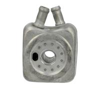 NISSENS 90608 Radiatore olio, Olio motore per AUDI,CHRYSLER,DODGE,FORD,JEEP,MITS
