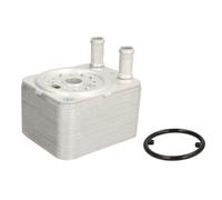 NISSENS Radiatore olio, Olio motore 90655 | Compatibile con: AUDI A2, A3, A3, A3 Cabriolet, A3 Sportback, A4 Allroad B8, A4 B5, A4 B5 Avant, A4 B6, A4 B6 Avant