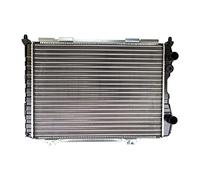 NISSENS Radiatore, Raffreddamento motore 60033 Compatibile con: ALFA ROMEO GTV, SPIDER