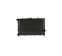 Nissens Radiatore raffreddamento motore 60044 – 415x580x23 mm – Alfa Romeo 156 (932)