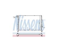 NISSENS Radiatore, Raffreddamento motore 60058 Compatibile con: ALFA ROMEO 147, GT
