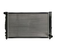 NISSENS Radiatore, Raffreddamento motore 60496 Compatibile con: AUDI A4 B5, A4 B5 Avant, A6 C5, A6 C5 Avant, SKODA SUPERB I, VW PASSAT B5, PASSAT B5 Variant, PASSAT B5.5, PASSAT B5.5 Variant